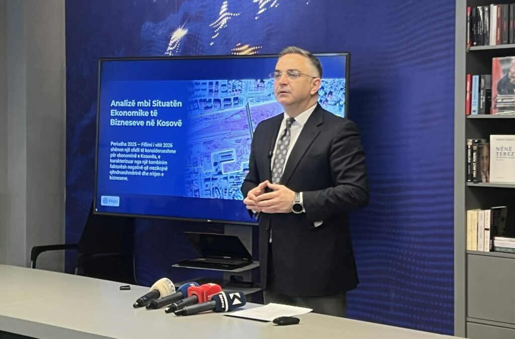 Tahiri për presidentin  Bllokada intitucionale ka emrin e partisë në pushtet