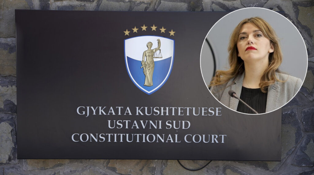 Haxhiu humb betejën në Kushtetuese  hidhet poshtë kërkesa për çështjen e presidentit