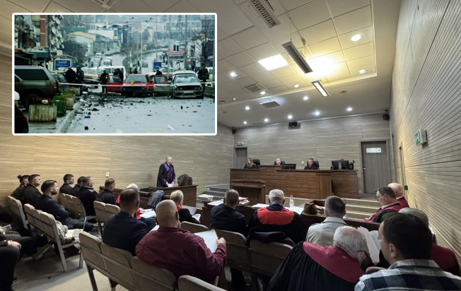 Shpërthimi në lokalin  Sekiraqa   Prokuroria kërkon dënime mbi bazën e provave rrethanore  mbrojtja thotë se s ka prova