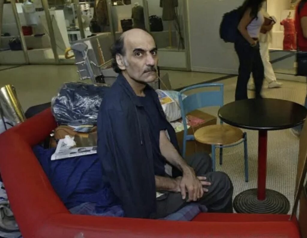 Njeriu që jetoi për dekada në aeroportin Charles de Gaulle të Parisit