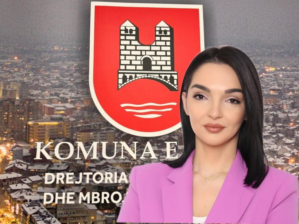 Arta Vokshi Nallbani riemërohet drejtoreshë e Urbanizmit në Pejë