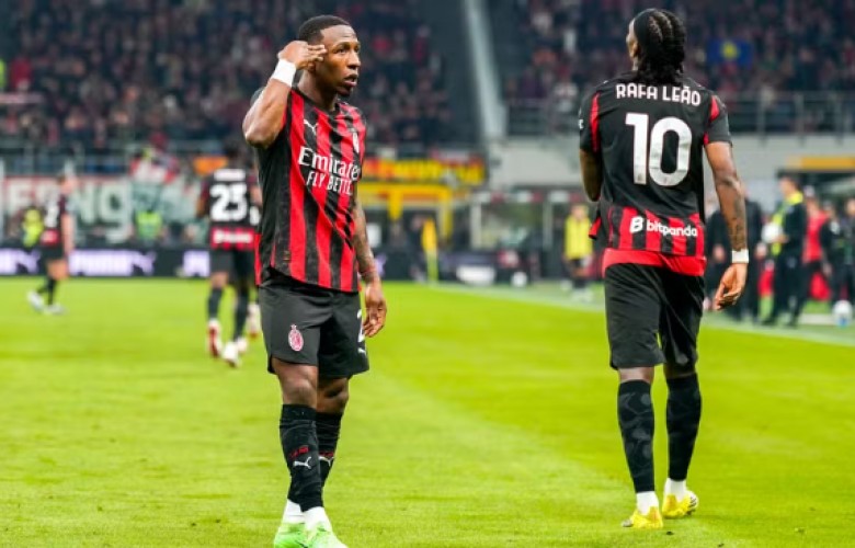 Milani fiton derbin ndaj Interit