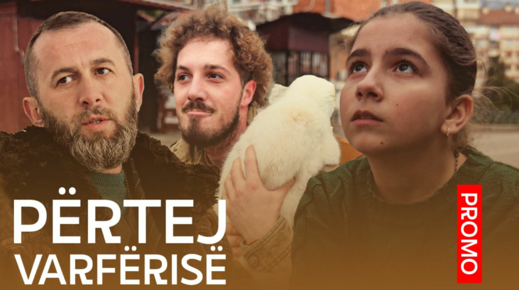 Kinematografia prizrenase me një projekt të ri   Përtej Varfërisë  nga  Puls Media Production 