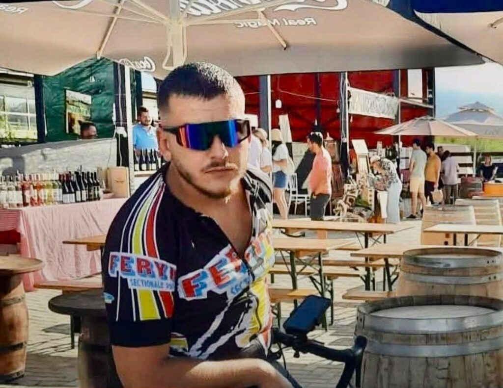 Aksidenti fatal në Prizren  Ky është 29 vjeçari që humbi jetën