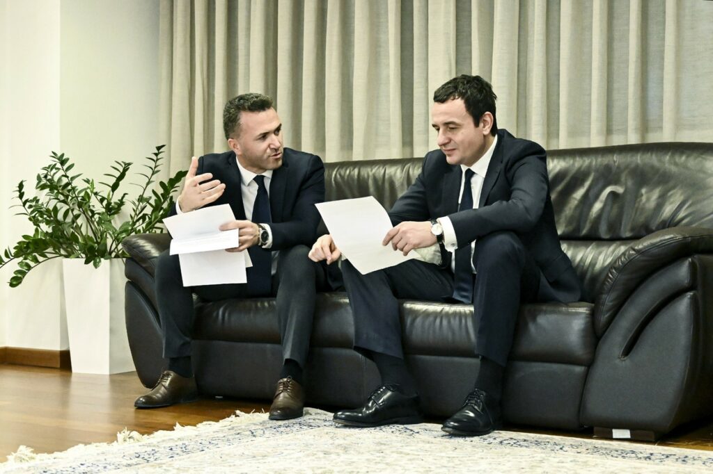 Jeton Zulfaj emërohet Kryenegociator i Kosovës me BE