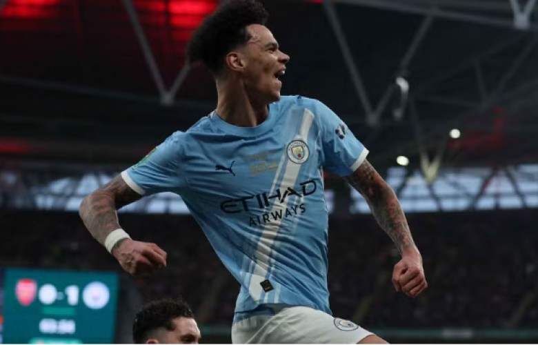 M City fiton finalen e Carabao Cup