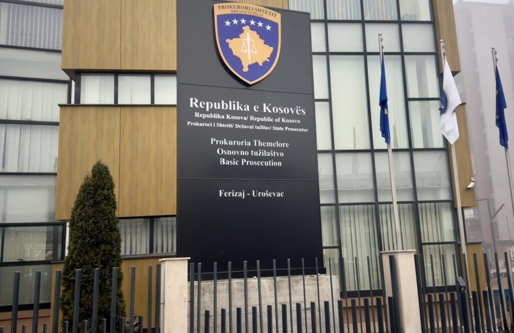 Ndalohet një person i dyshuar që kanosi dëshmitarin bashkëpunues në çështjen penale  Brezovica 