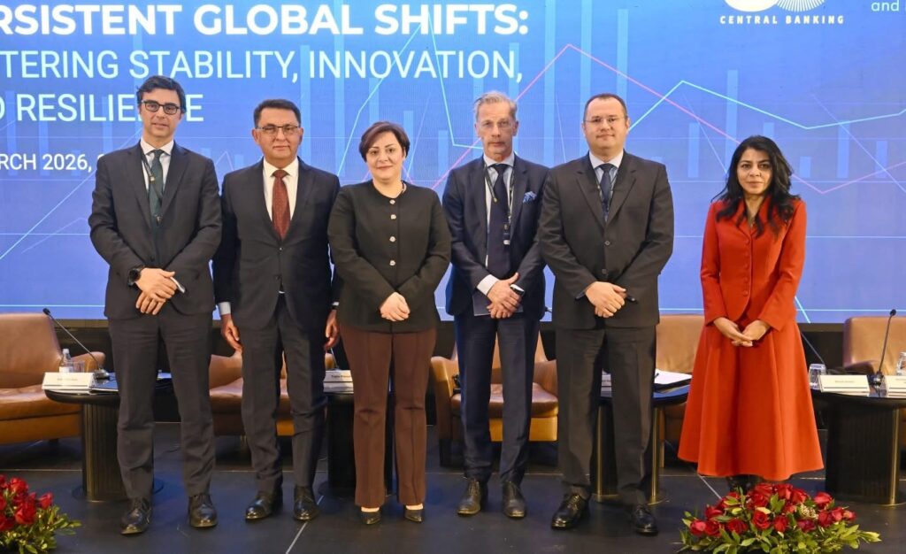 Guvernatori Ismaili merr pjesë në konferencë të nivelit të lartë mbi bankën qendrore dhe reziliencën