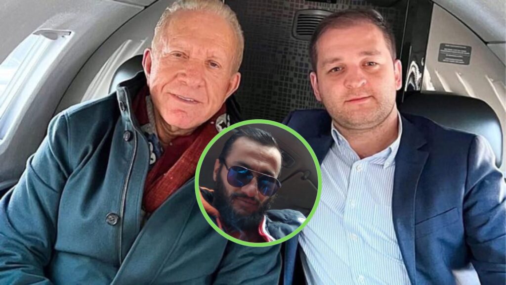 Behgjet Pacolli i reagon ashpër Granit Plavës   Njerëz të çmendur  shumë të çmendur 