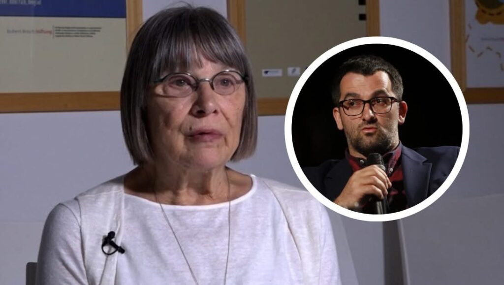 Fondi i Natasha Kandiq përgëneshtron Shkëlzen Gashin  Nuk themi askund se të vrarët në Masakrën e Dubravës ishin të armatosur