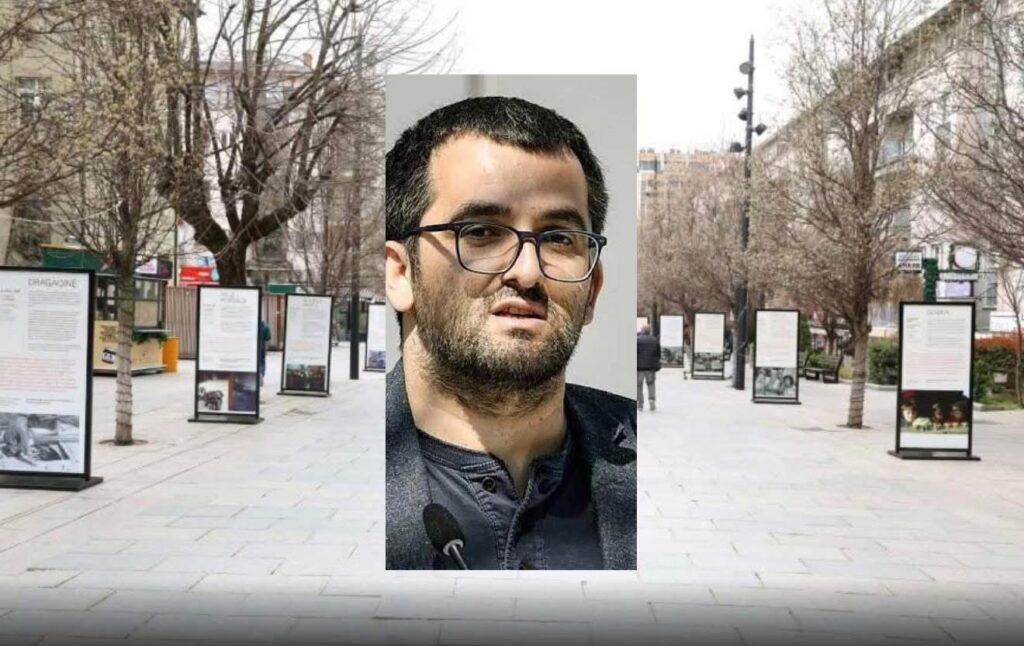 Gentrit Shala  djali i Dr  Hafir Shalës   Na ka ardhur laku në fyt  heshtja nuk është më opsion 