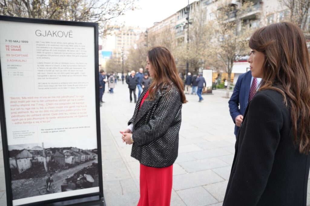 Haxhiu për organizatën e Shkëlzen Gashit  Ndër vite kemi bashkëpunuar  është serioze