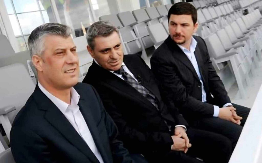  Fadil  kjo është edhe për ty   Memli Krasniqi kujton fillimet e Kosovës në futboll