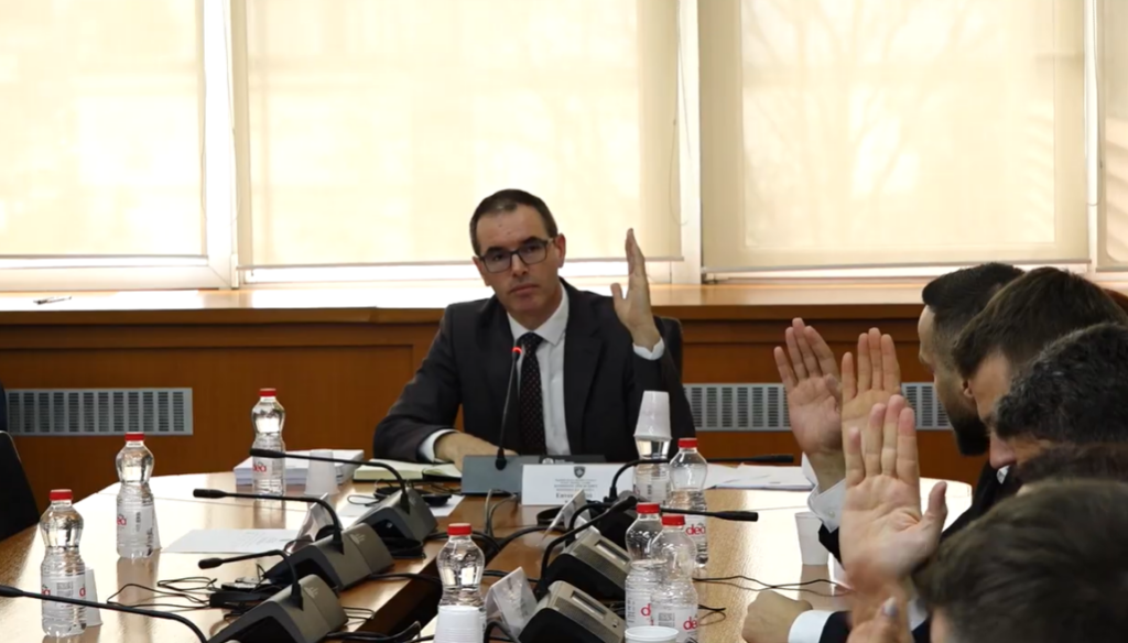 Komisioni për Buxhet miraton disa marrëveshje ndërkombëtare dhe buxhetin për Zubin Potokun