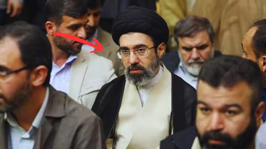 Mediat izraelite  Plagoset djali i Khameneit  i përfolur si trashëgimtar i fronit në Iran