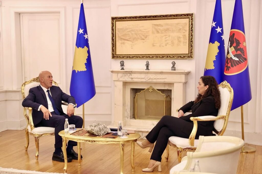 Haradinaj  Presidentja e ka respektuar Kushtetutën  mosshpallja e dekretit do të ishte shkelje