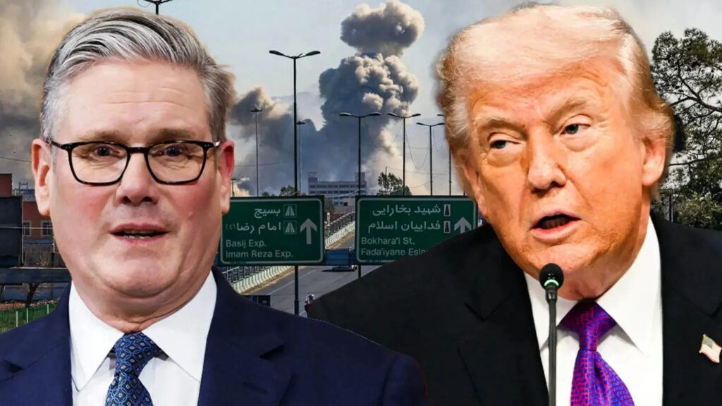 Trump refuzon ndihmën e Britanisë  Nuk na duhen ata që i bashkohen luftës pasi kemi fituar