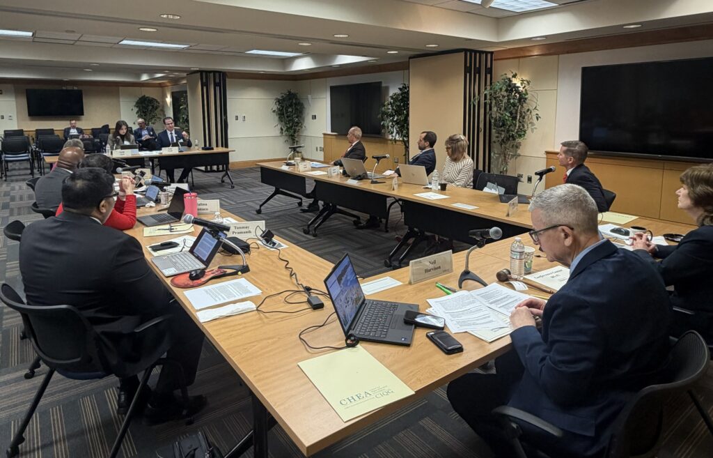 Aplikimi i AKA së për njohje në ShBA shqyrtohet në takimin e Bordit të CHEA