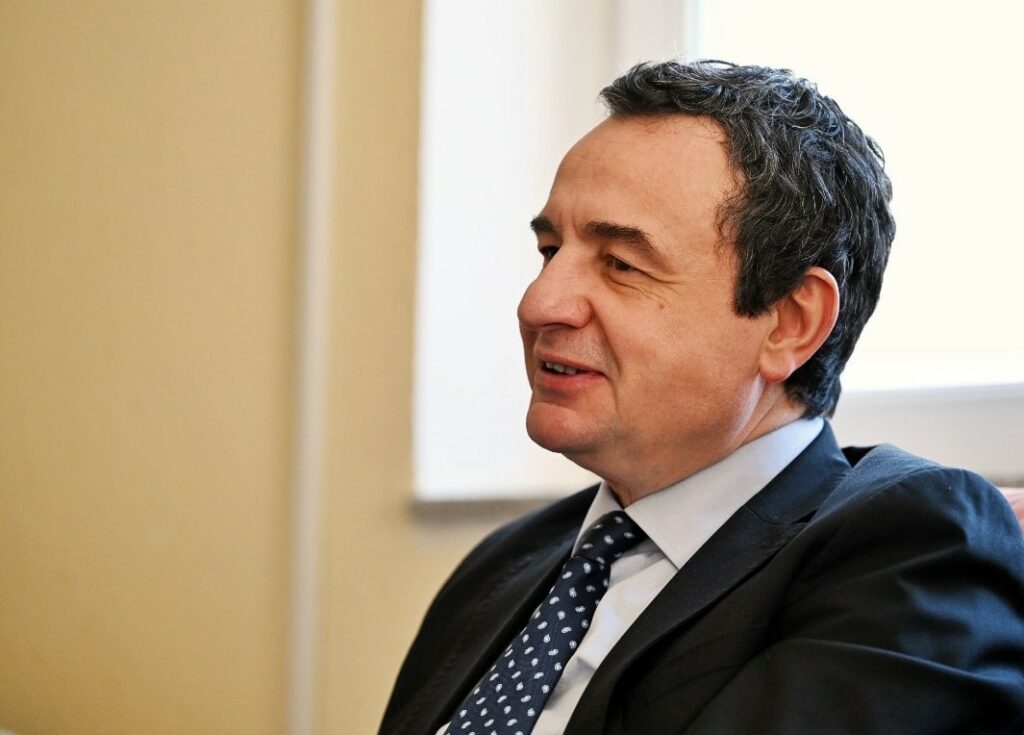 Çështja e presidentit  Kurti thotë se është i gatshëm t i ftojë në takim liderët opozitarë