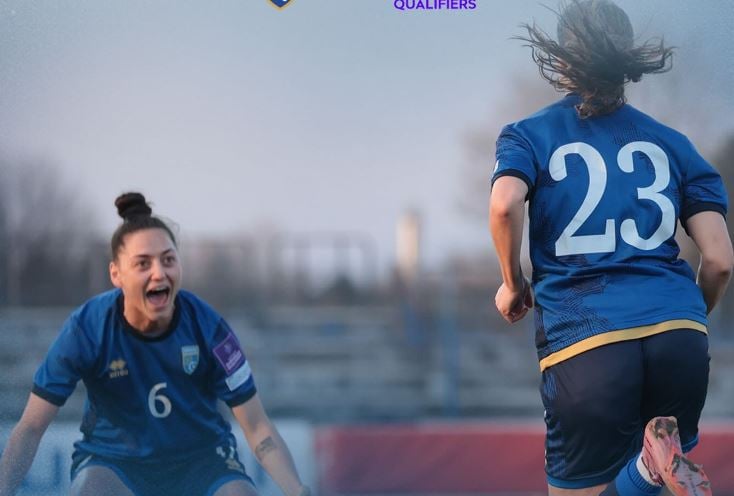 Kosova arrin fitoren e madhe ndaj Kroacisë