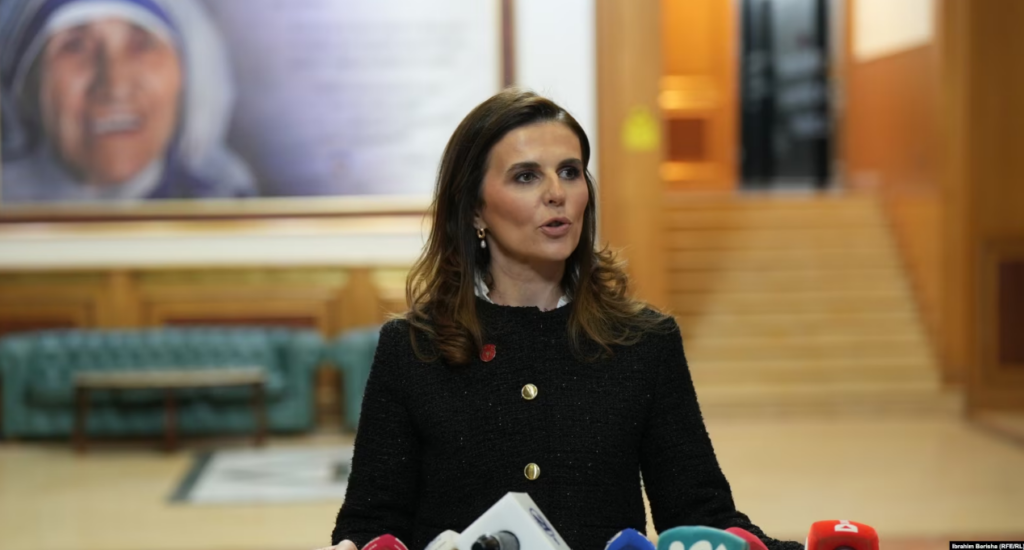 Çitaku thotë se PDK ja ende nuk kanë pranuar letër nga Kurti për presidentin