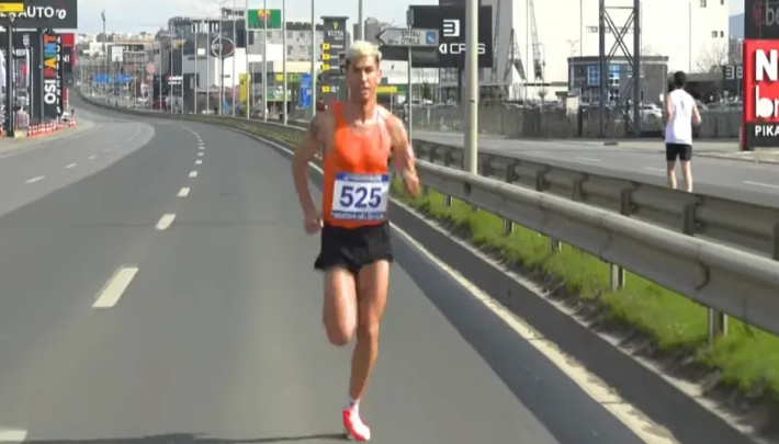 Mbi 500 atletë vrapuan në garën  Kosova në lëvizje 