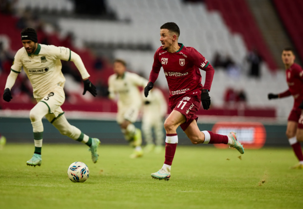 Debutim përrallor i Gripshit te Rubini