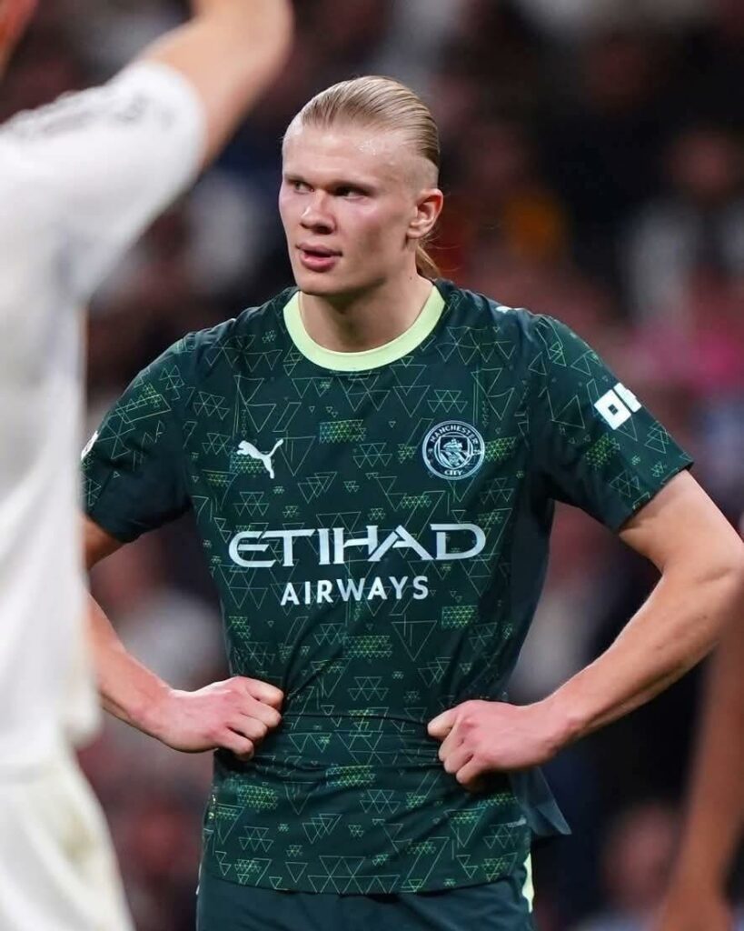 Performanca katastrofale e Haalandit kundër Real Madridit