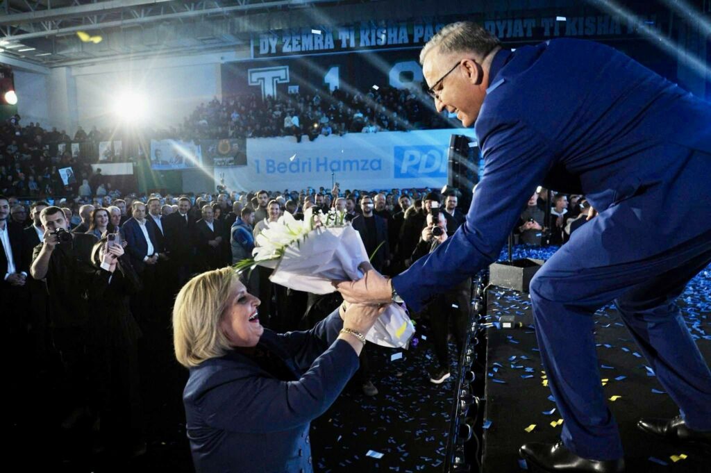 Hamza  Gratë çdo ditë e bëjnë botën më të mirë dhe meritojnë respekt e mbështetje