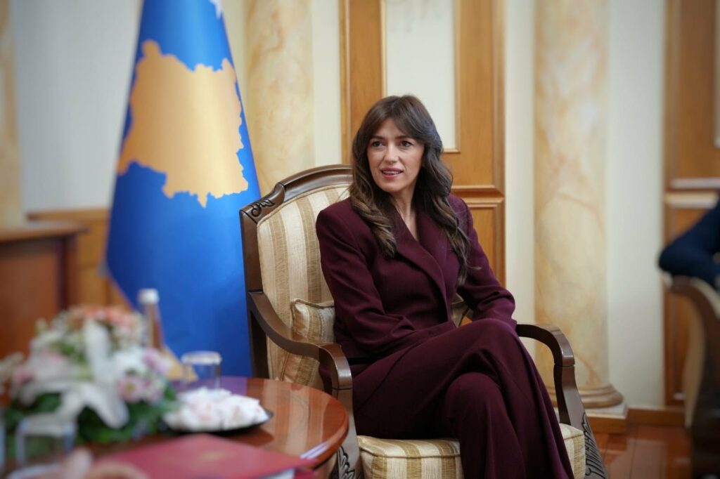 Haxhiu  Partitë t i përgjigjen ftesave të Kurtit  vendit nuk i duhen zgjedhjet e reja