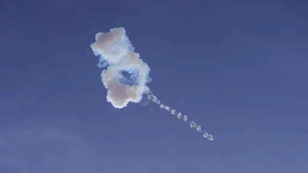 Sulm tjetër me raketa mbi Katar