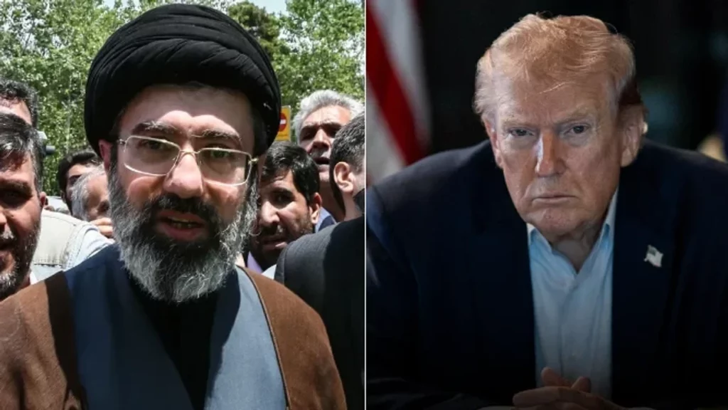 Trump  Lideri i ri i Iranit mund të ketë vdekur