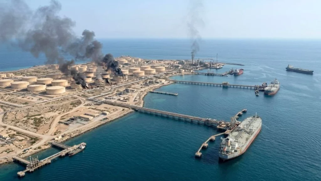 Ishujt iranianë në Gjirin Persik mund të jenë në qendër të tensioneve me ShBA në