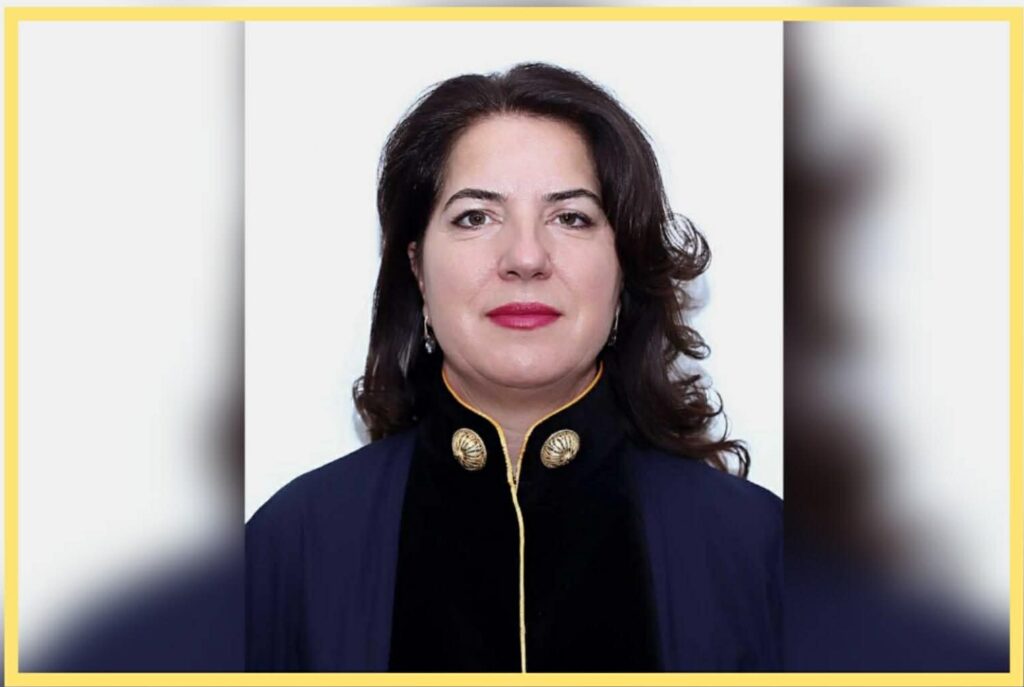 International Association of Women Judges vlerëson gjyqtaren Remzije Istrefi