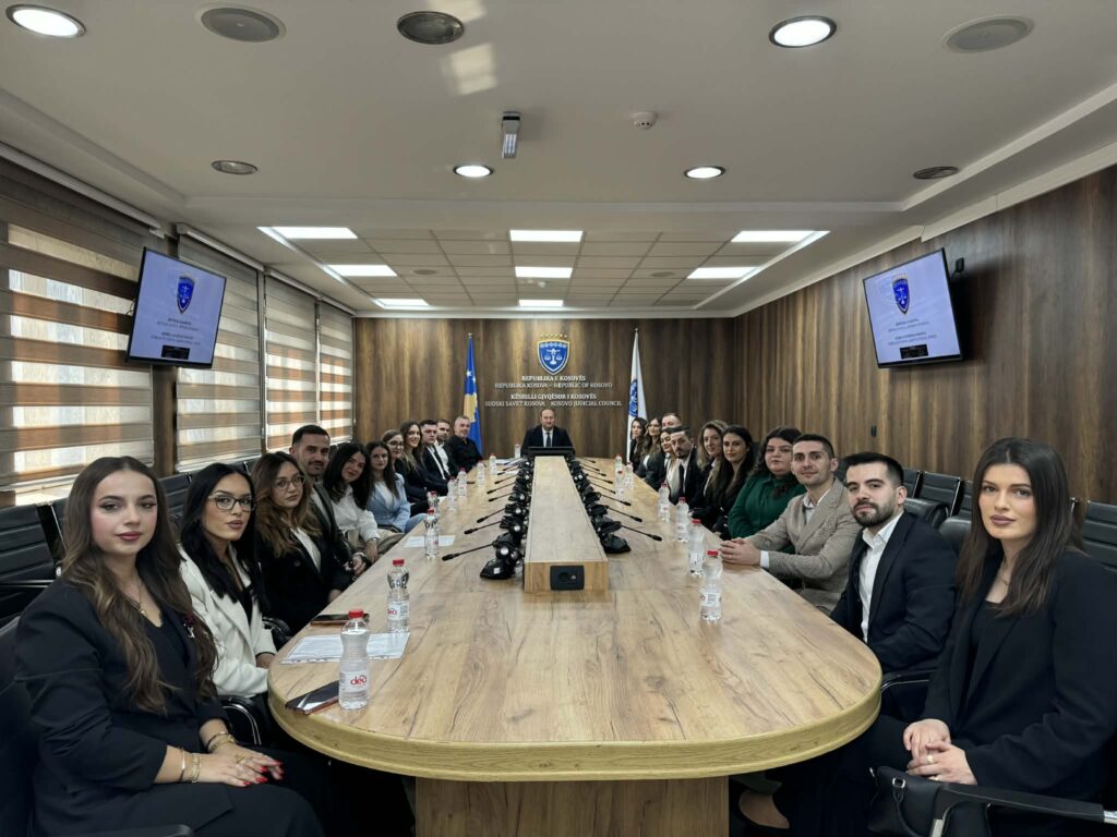 Gjyqësorit të Kosovës i shtohen 21 bashkëpunëtorë profesionalë të rinj