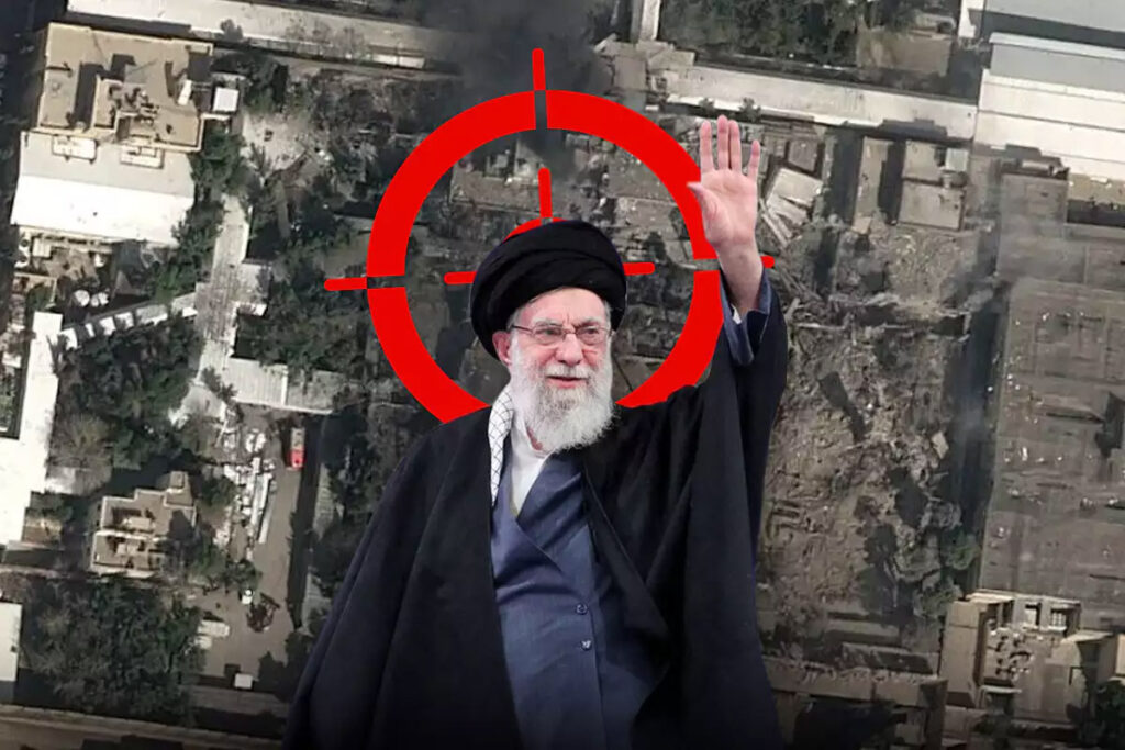 Operacioni kundër regjimit  Brenda planit amerikano izraelit për eliminimin e Khameneit