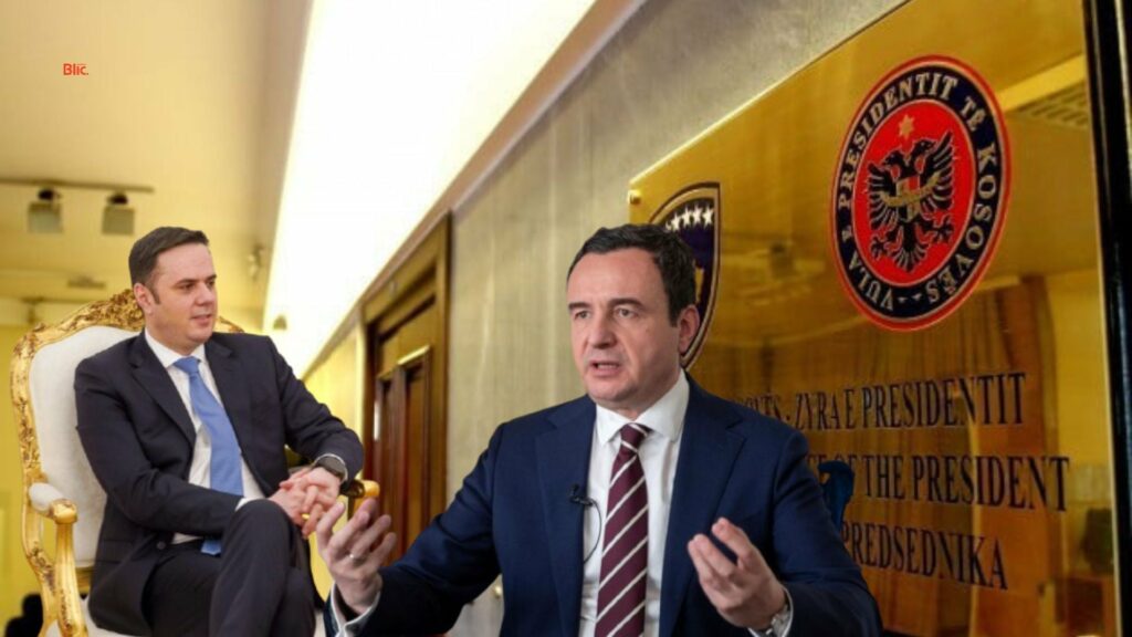 LDK e vendosur  Nuk marrim pjesë në seancën e zgjedhjes së presidentit pa marrëveshje politike 