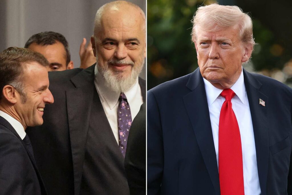 NATO e përçarë për Iranin  Shqipëria mes 5 vendeve anëtare të aleancës në krah të SHBA ve