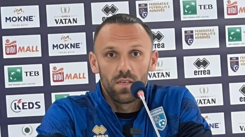 Muriqi beson në fitore ndaj Turqisë