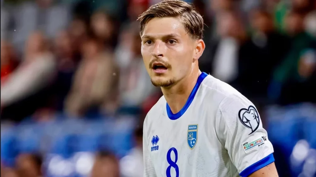 Florent Muslija për FIFA n  Kosova do të japë gjithçka për të arritur në Kupën e Botës  është ëndërr e të gjithëve