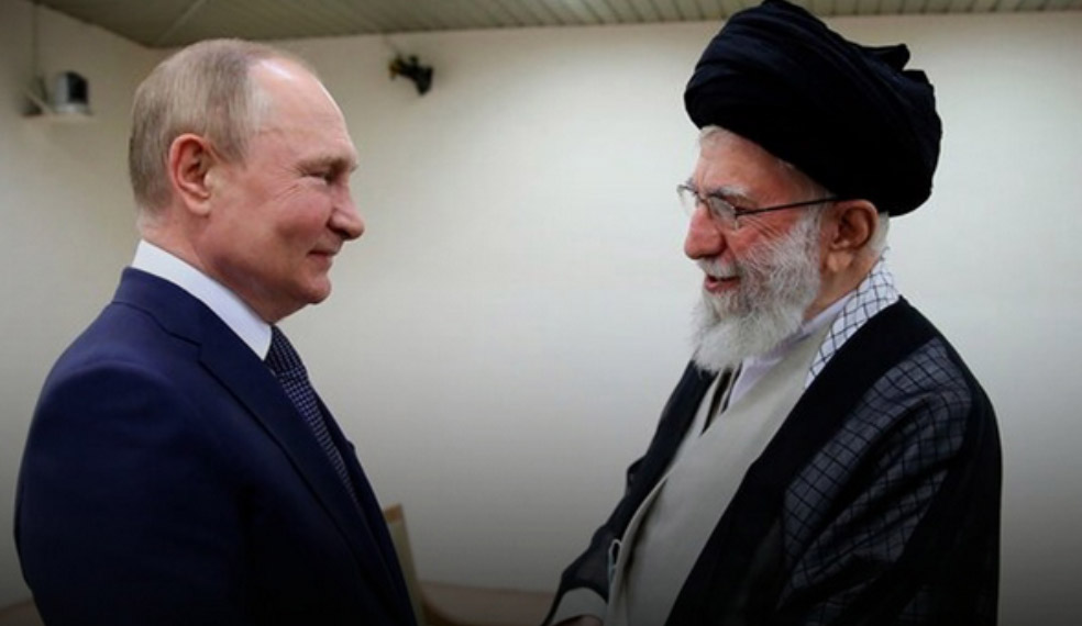 Pse vrasja e Khameneit është një tjetër shuplakë e Trump ndaj Putin 