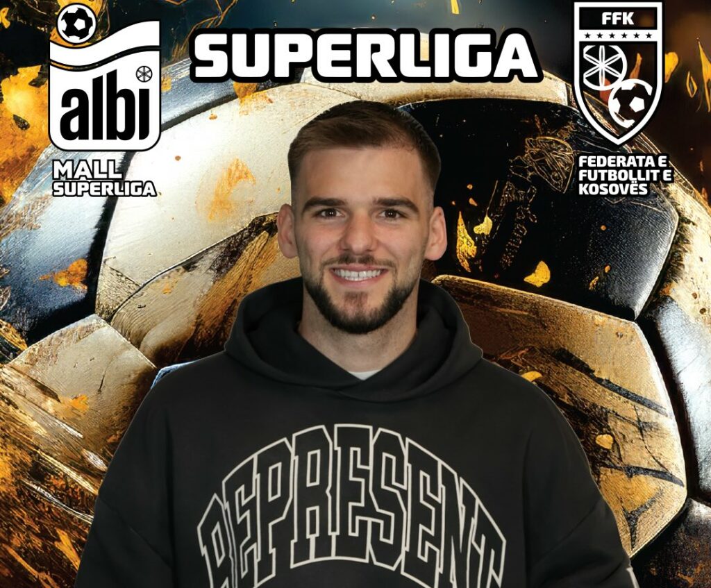 Veton Tusha shpallet  Ylli i Javës  në Superligë