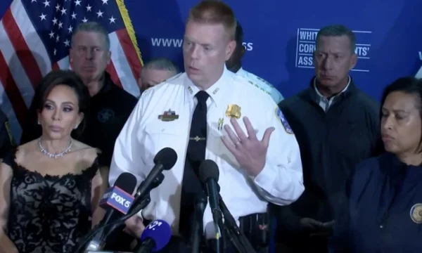 I dyshuari klient hoteli  thotë shefi i policisë   motivi mbetet i panjohur 