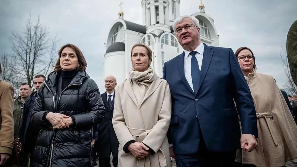 Kallas  Asetet ruse janë një opsion nëse Orbán nuk heq veton për kredinë e Ukrainës