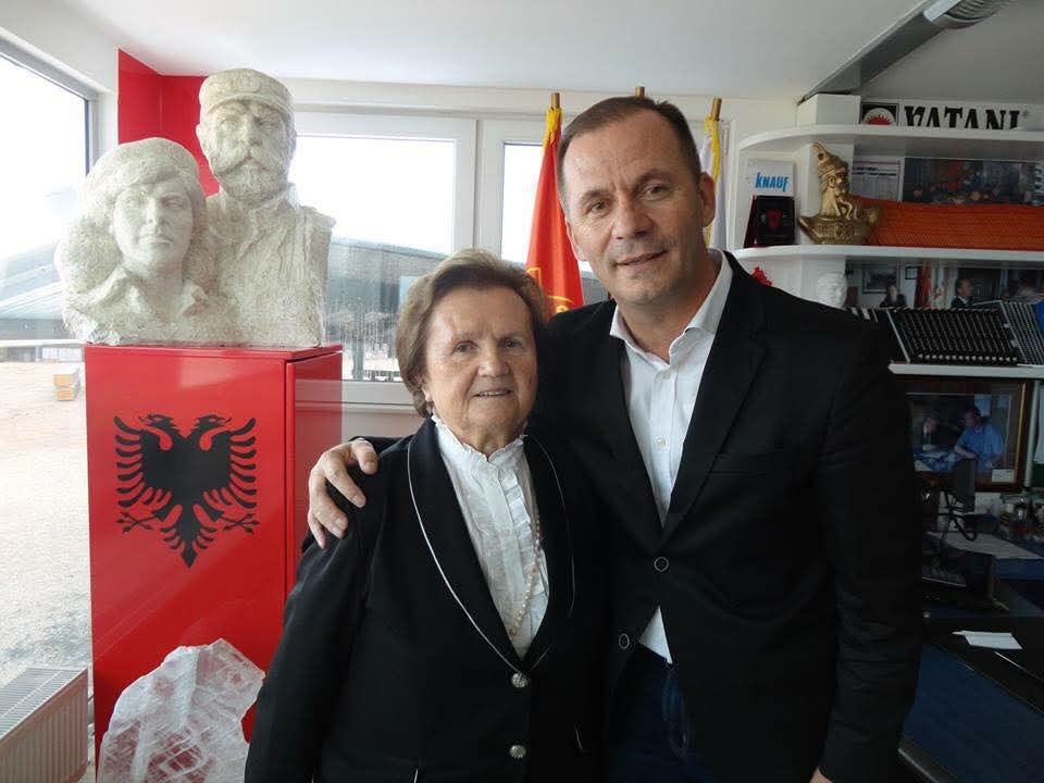 KONTRIBUTI I ISMET SYLEJMANIT PËR ÇLIRIMIN E GJILANIT DHE KARADAKUT