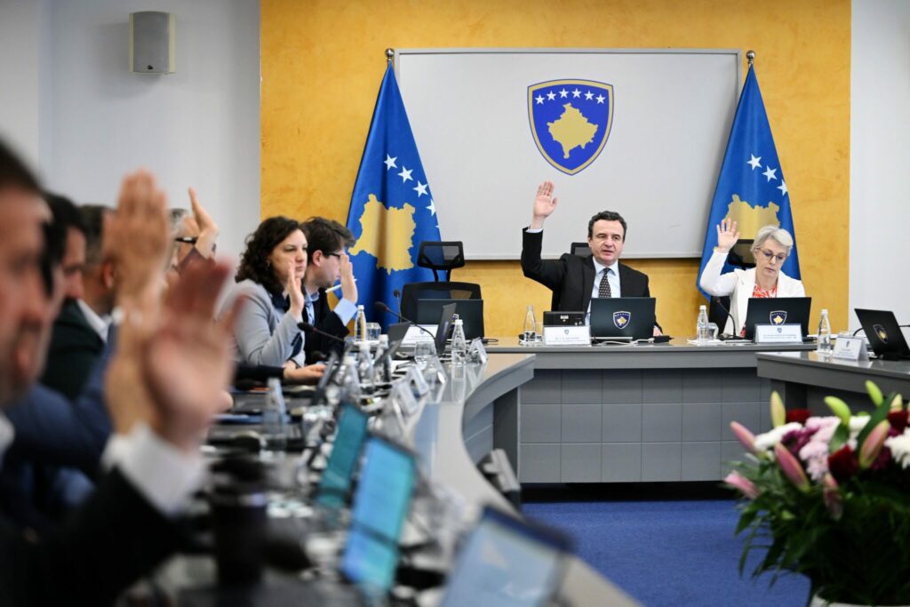 Qeveria në detyrë ndan 45 mijë euro për Forumin Ekonomik të Vjenës