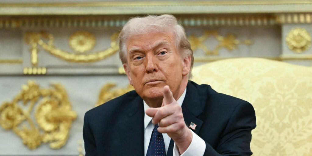 Trump thotë se nuk do të përdorë armë bërthamore në Iran