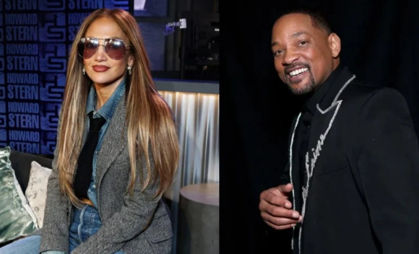 Çifti më i ri në Hollywood  Jennifer Lopez dhe Will Smith në një lidhje 