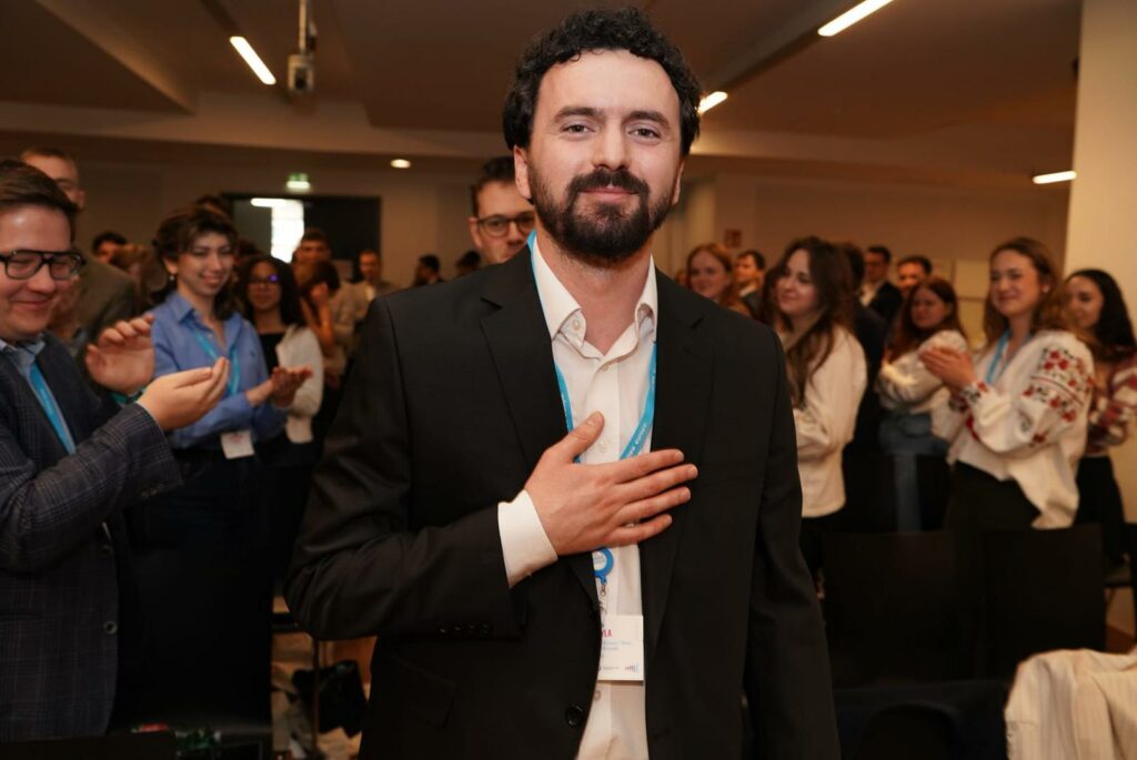 RDK anëtarësohet në Rrjetin e Rinisë Liberale Europiane  LYMEC 