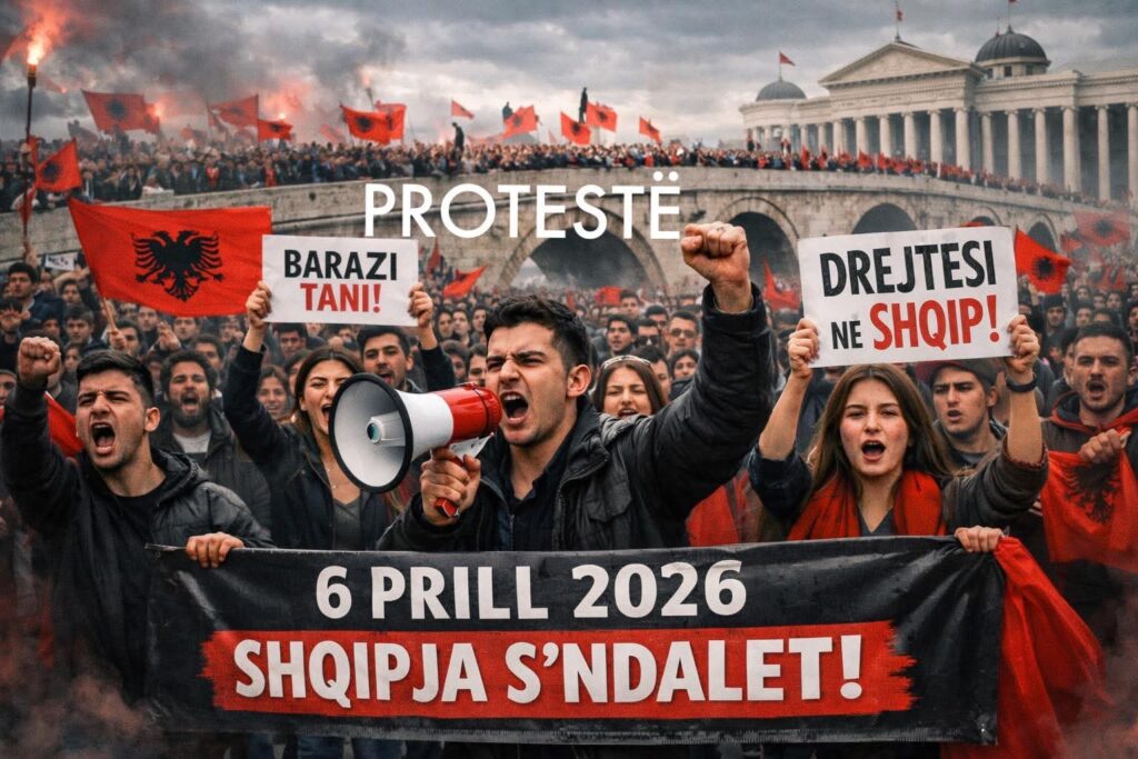 GJUHA SHQIPE NUK MUND TË SUSPENDOHET ATË E MBRON MARRVESHJA E OHRIT